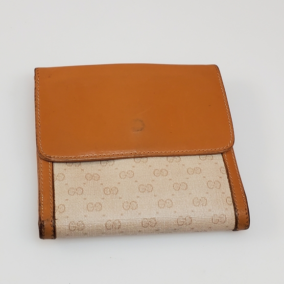 Vintage Gucci bifold wallet - Picture 3 of 12